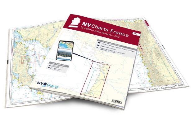 NV Atlas Frankrijk FR 8 - 2023